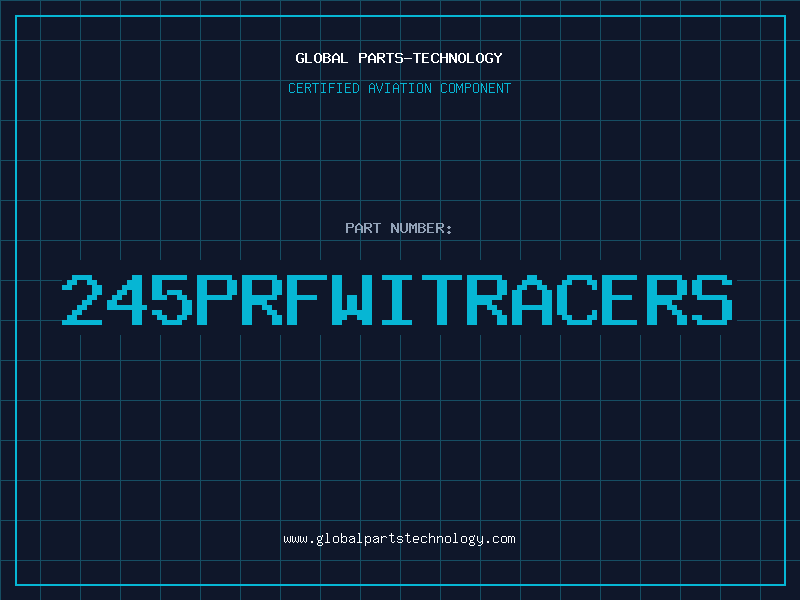 Aviation Part 245PRFWITRACERS