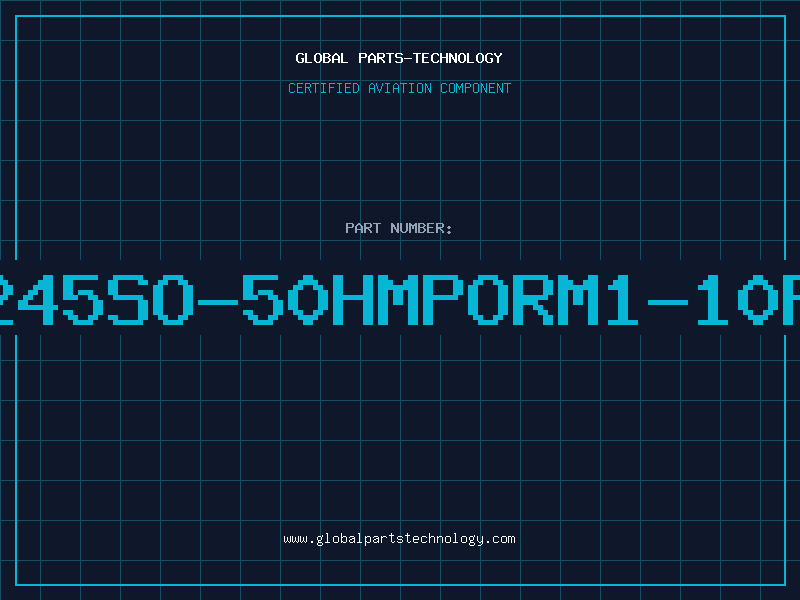 Aviation Part 245SO-50HMPORM1-10P