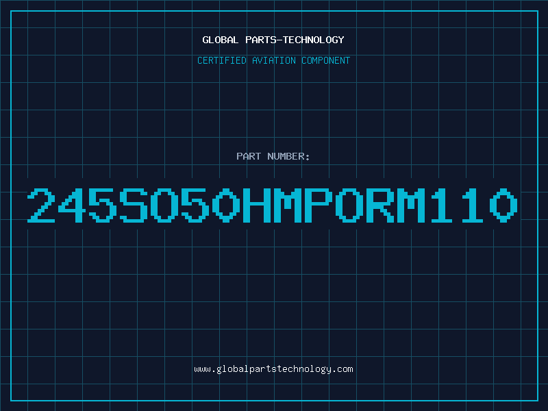 Aviation Part 245SO50HMPORM110