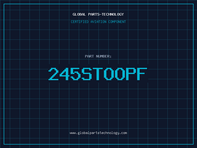 Aviation Part 245STOOPF