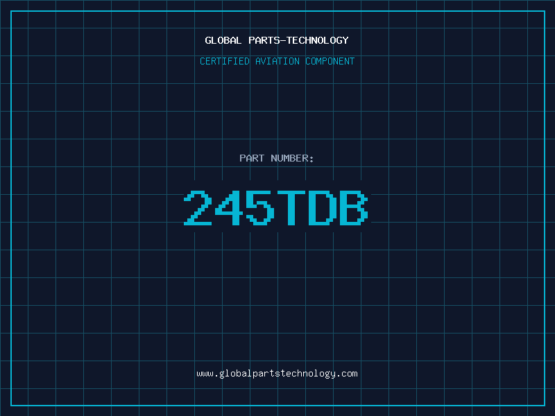 Aviation Part 245TDB