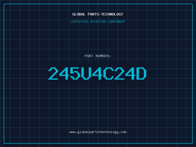 Aviation Part 245U4C24D