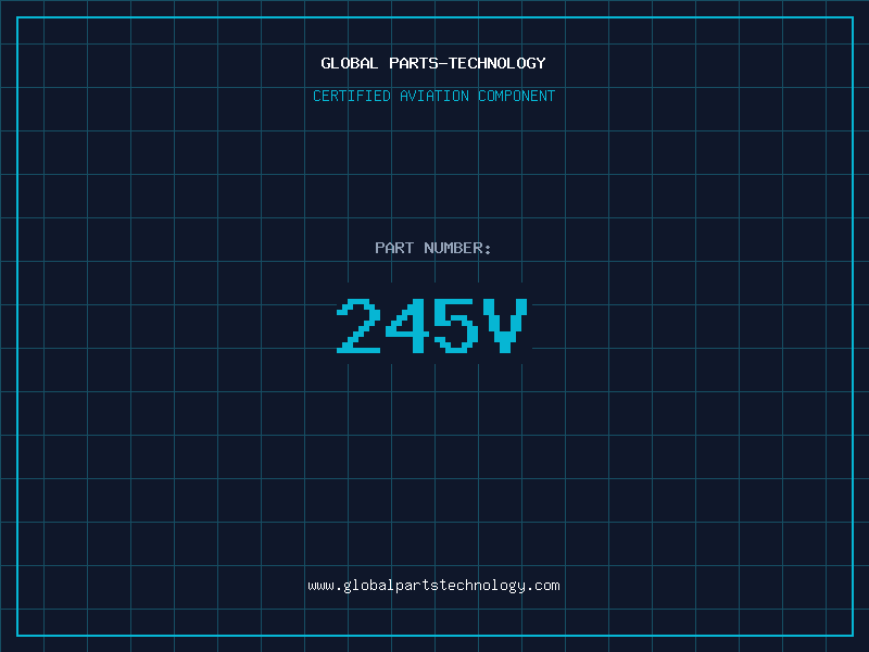 Aviation Part 245V