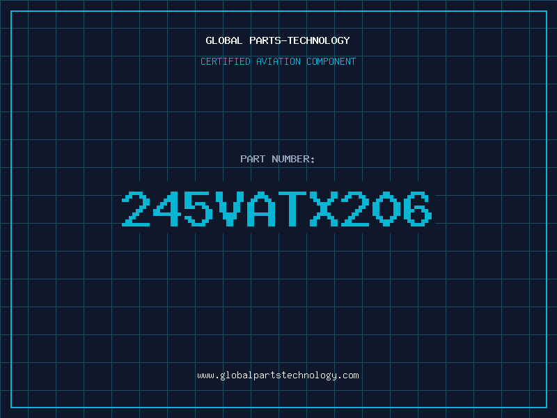 Aviation Part 245VATX206
