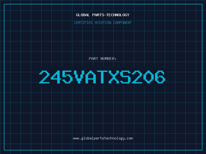 Aviation Part 245VATXS206