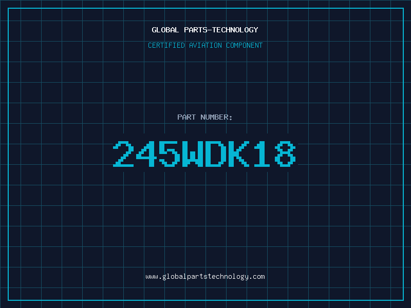Aviation Part 245WDK18