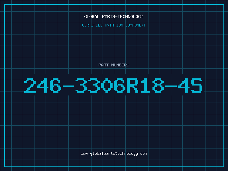 Aviation Part 246-3306R18-4S