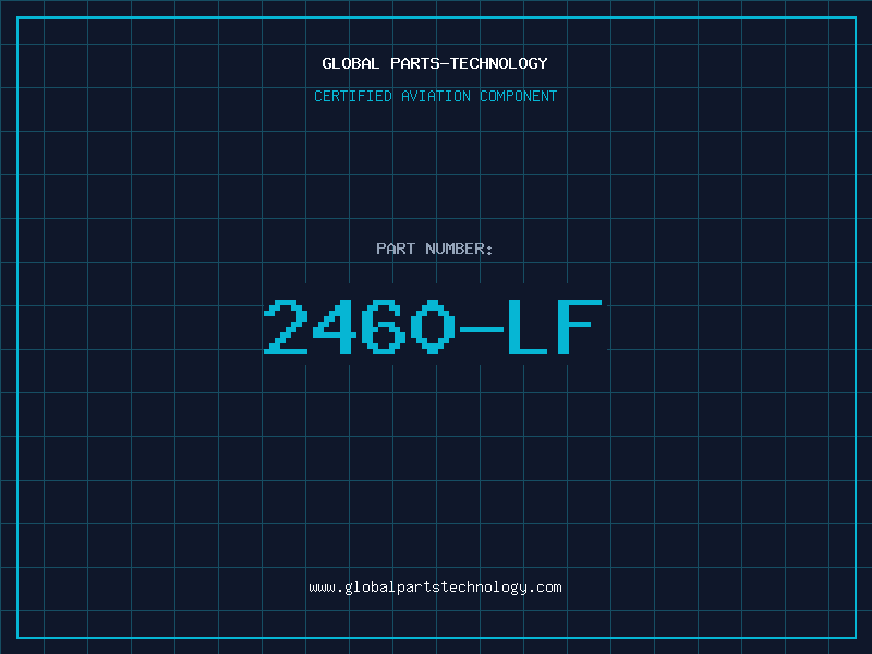 Aviation Part 2460-LF