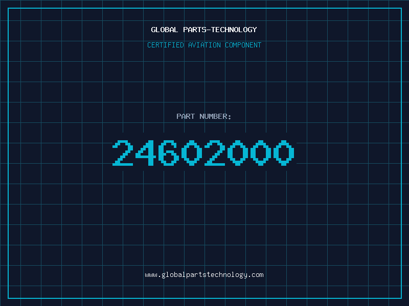 Aviation Part 24602000