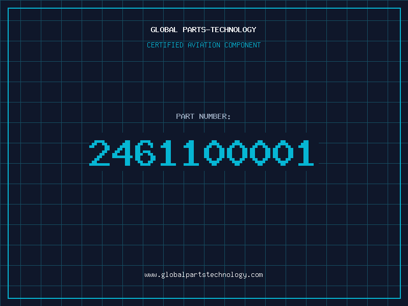 Aviation Part 2461100001