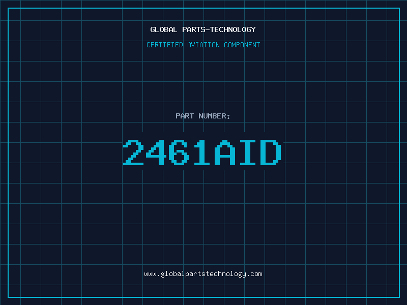Aviation Part 2461AID