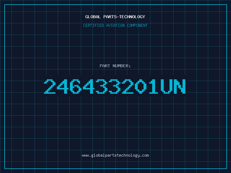 Aviation Part 246433201UN