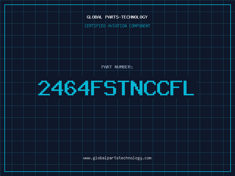 Aviation Part 2464FSTNCCFL