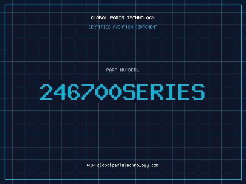 Aviation Part 246700SERIES