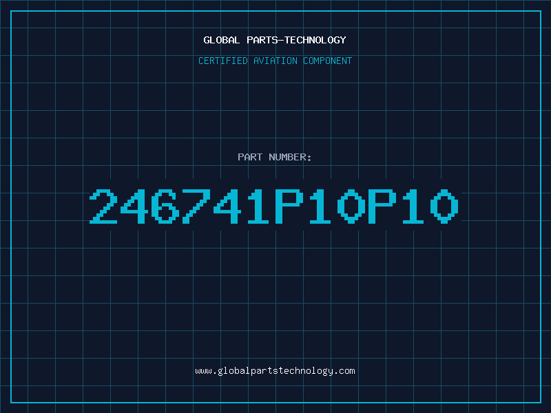 Aviation Part 246741P10P10