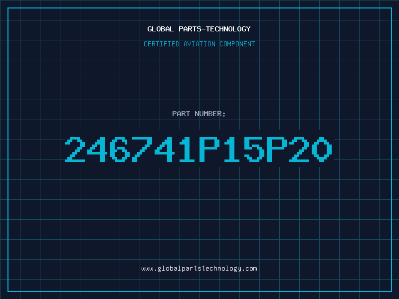 Aviation Part 246741P15P20