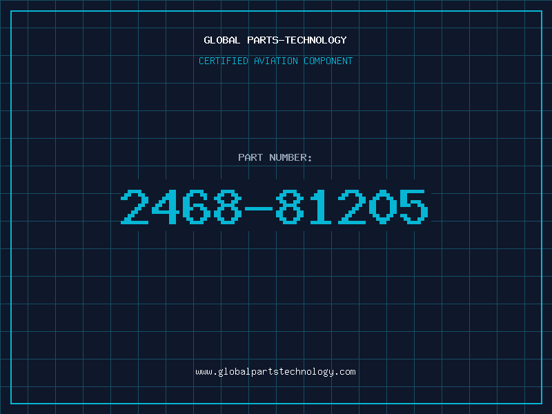 Aviation Part 2468-81205