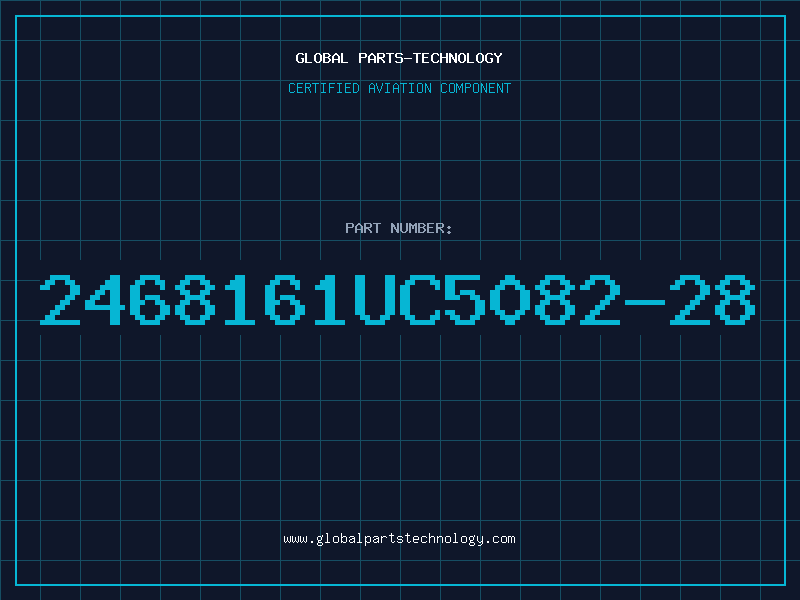Aviation Part 2468161UC5082-28