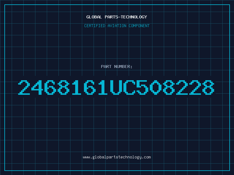 Aviation Part 2468161UC508228
