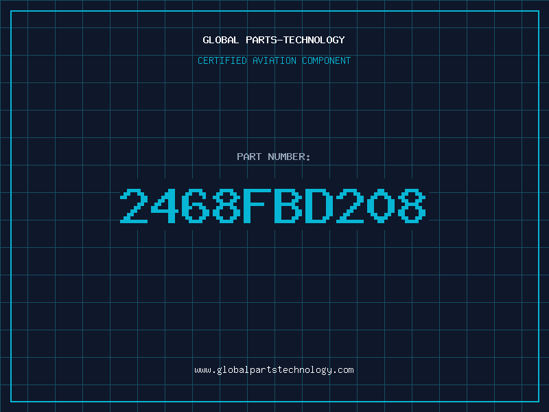Aviation Part 2468FBD208