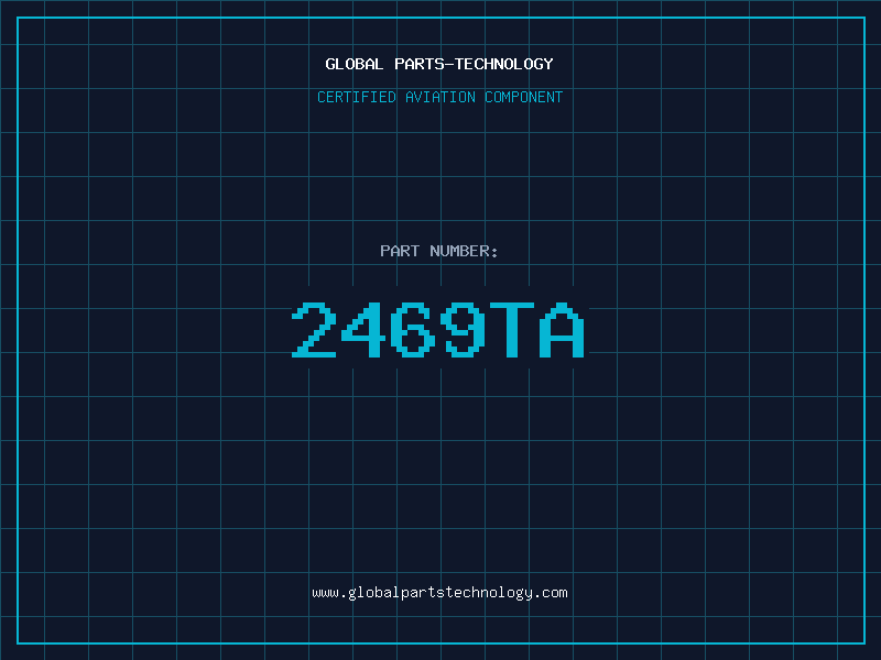 Aviation Part 2469TA