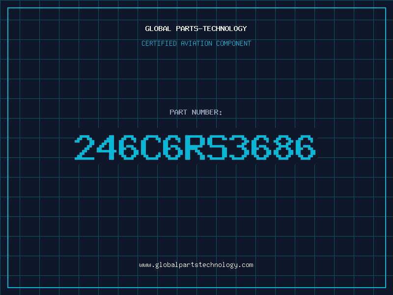 Aviation Part 246C6RS3686