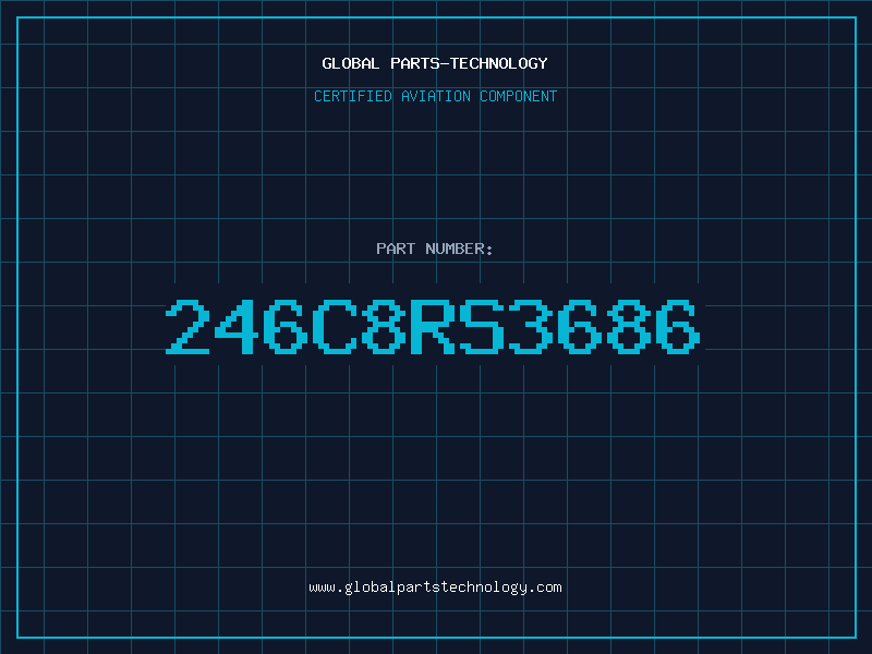 Aviation Part 246C8RS3686