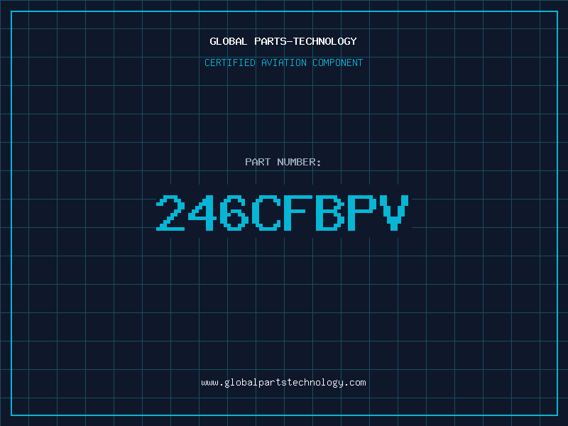 Aviation Part 246CFBPV