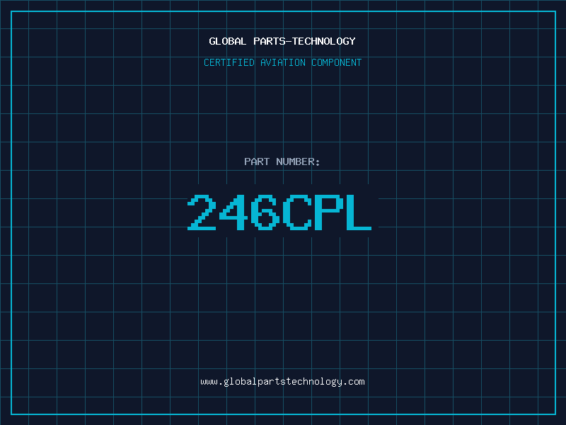 Aviation Part 246CPL
