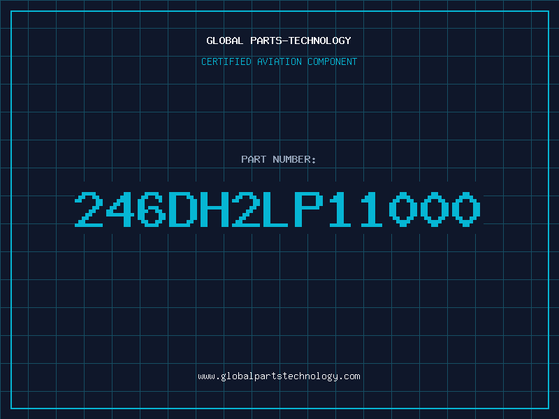 Aviation Part 246DH2LP11000