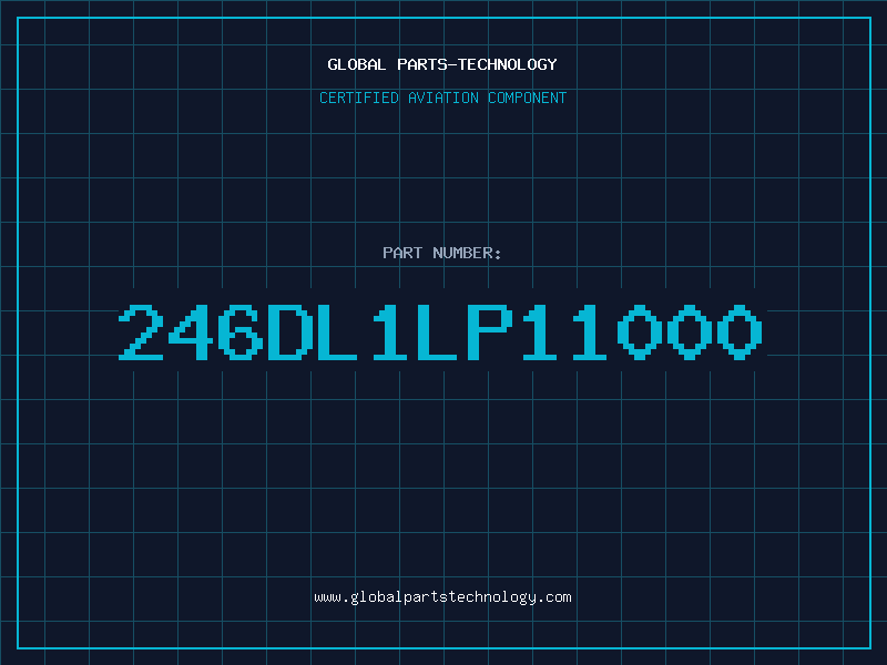 Aviation Part 246DL1LP11000