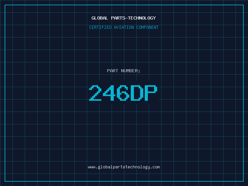 Aviation Part 246DP