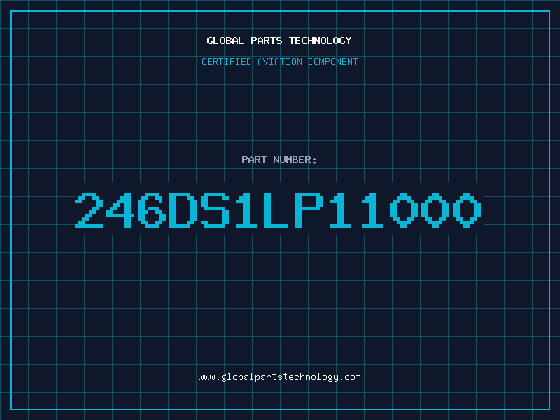 Aviation Part 246DS1LP11000