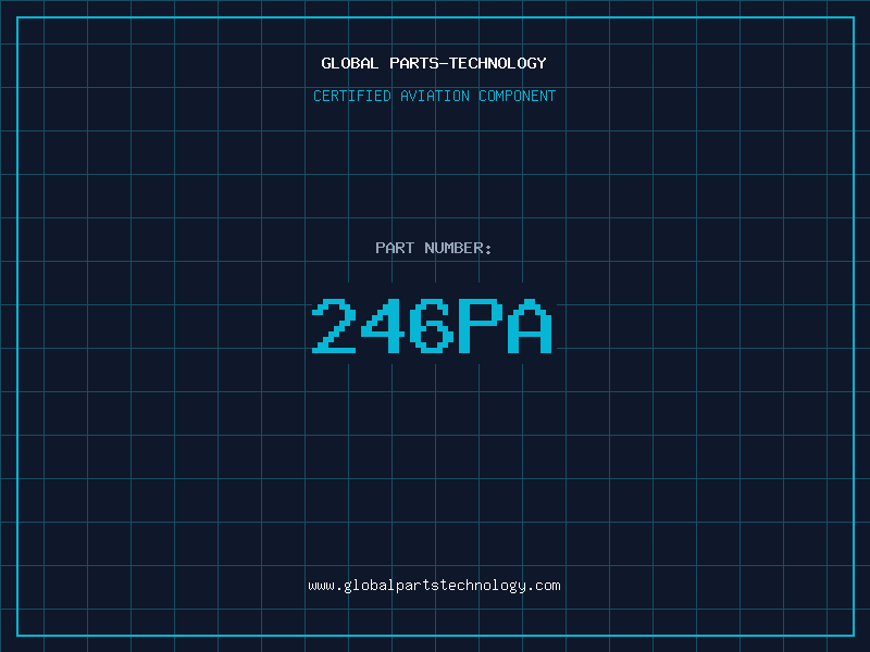 Aviation Part 246PA