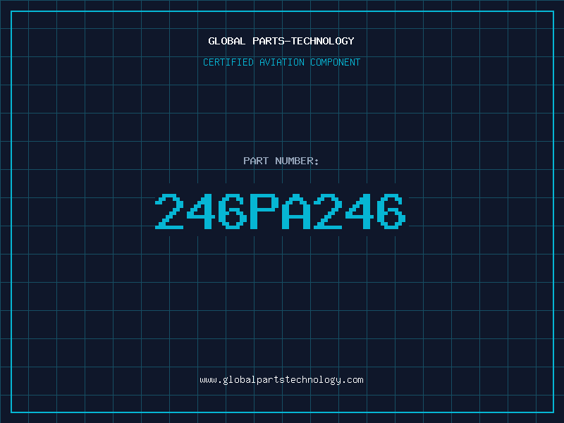 Aviation Part 246PA246