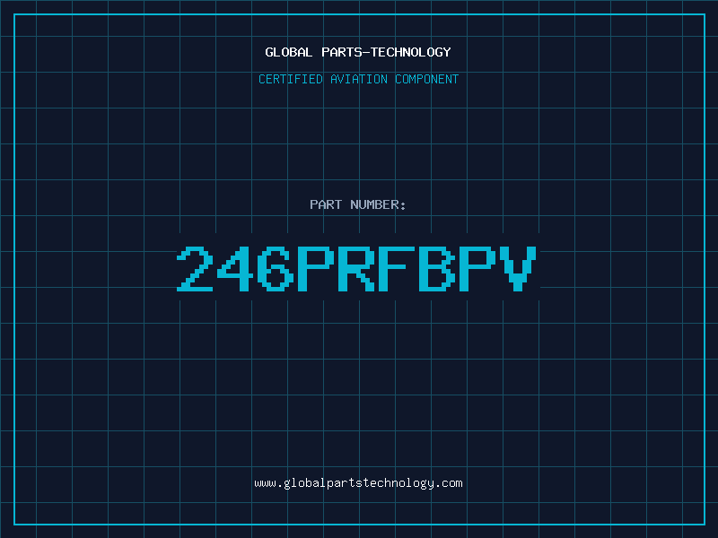 Aviation Part 246PRFBPV