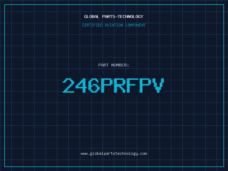 Aviation Part 246PRFPV
