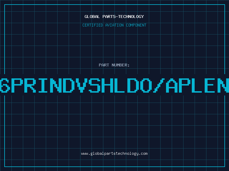 Aviation Part 246PRINDVSHLDO/APLENUM