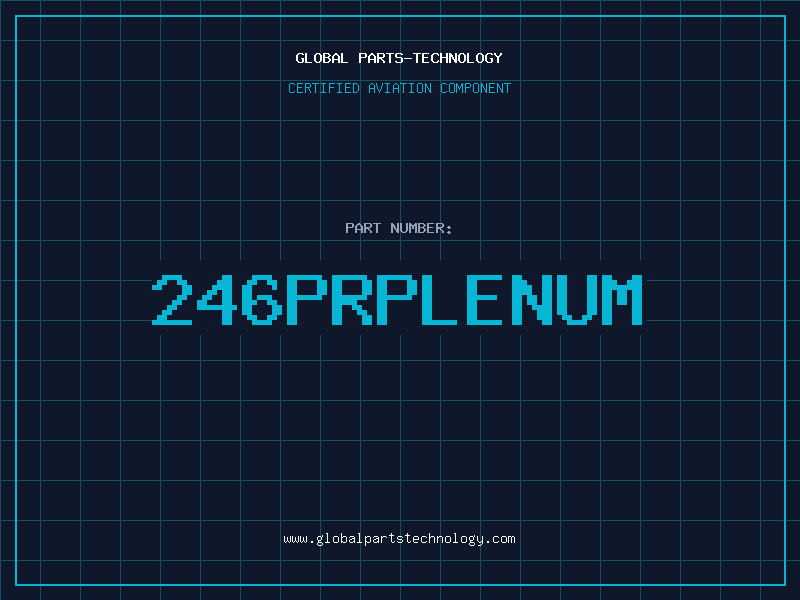 Aviation Part 246PRPLENUM