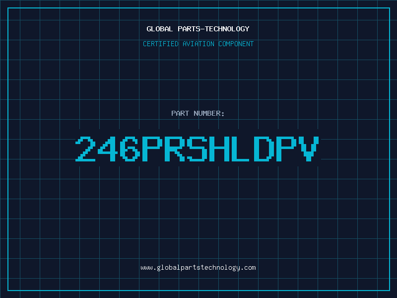 Aviation Part 246PRSHLDPV