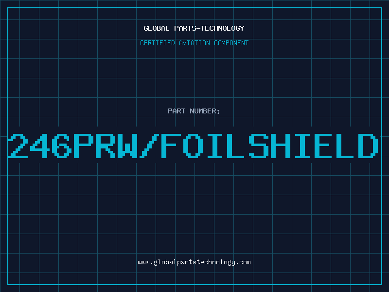 Aviation Part 246PRW/FOILSHIELD