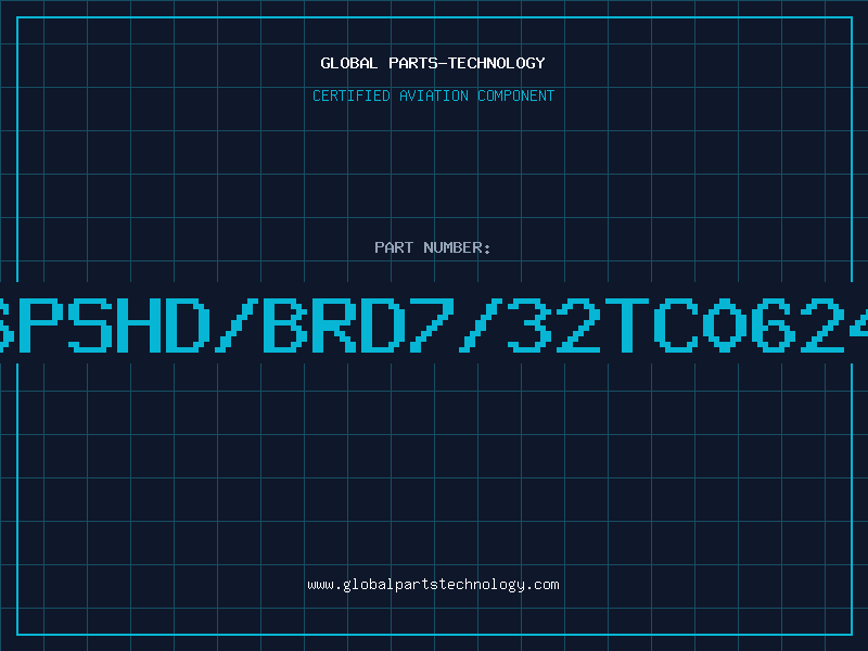 Aviation Part 246PSHD/BRD7/32TC0624PV