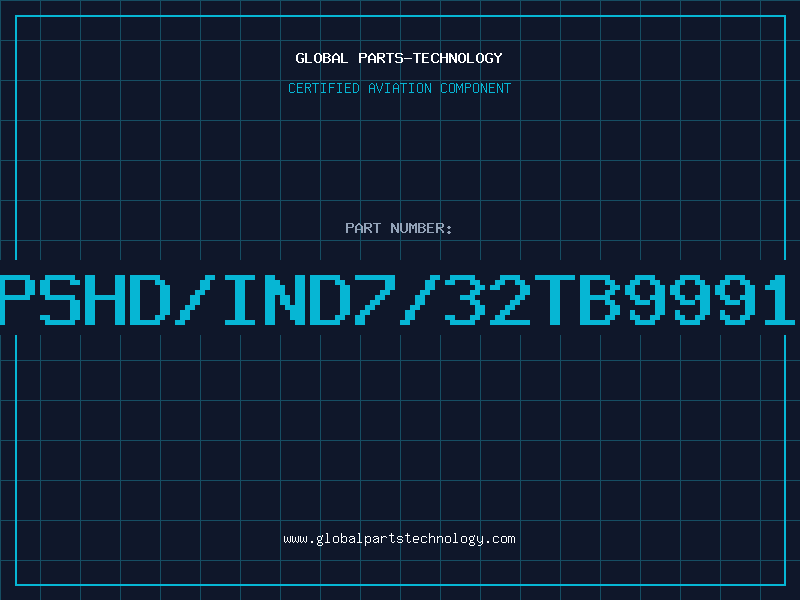Aviation Part 246PSHD/IND7/32TB999130V