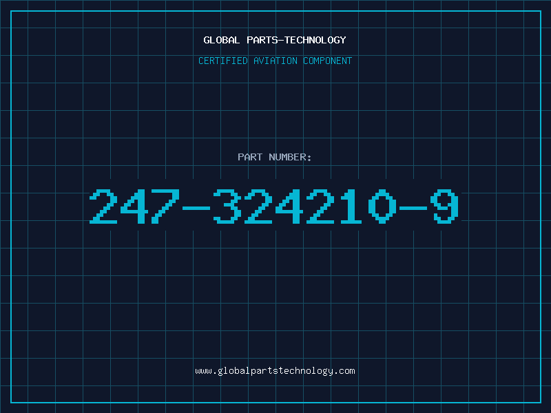 Aviation Part 247-324210-9