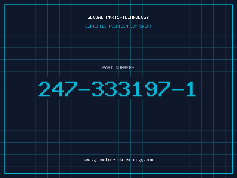 Aviation Part 247-333197-1