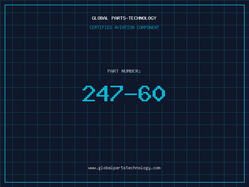 Aviation Part 247-60