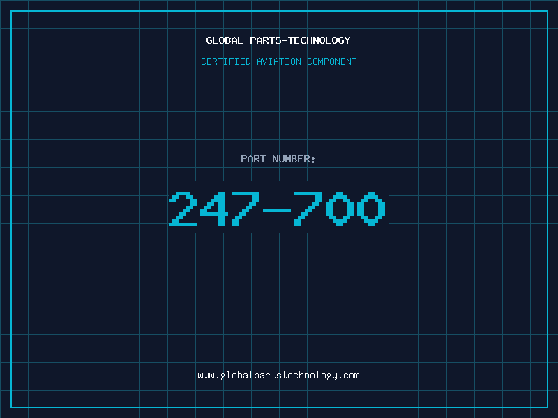 Aviation Part 247-700