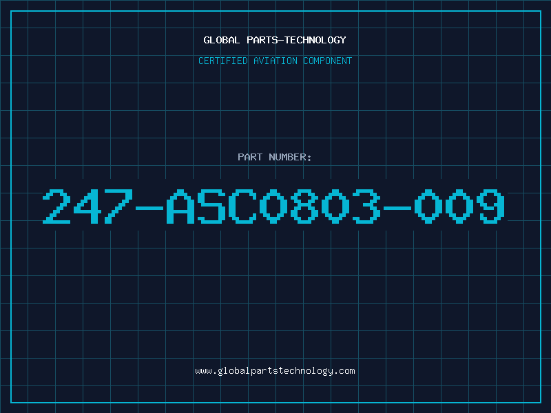 Aviation Part 247-ASC0803-009