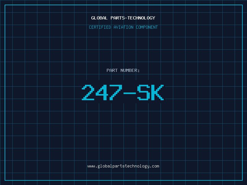 Aviation Part 247-SK