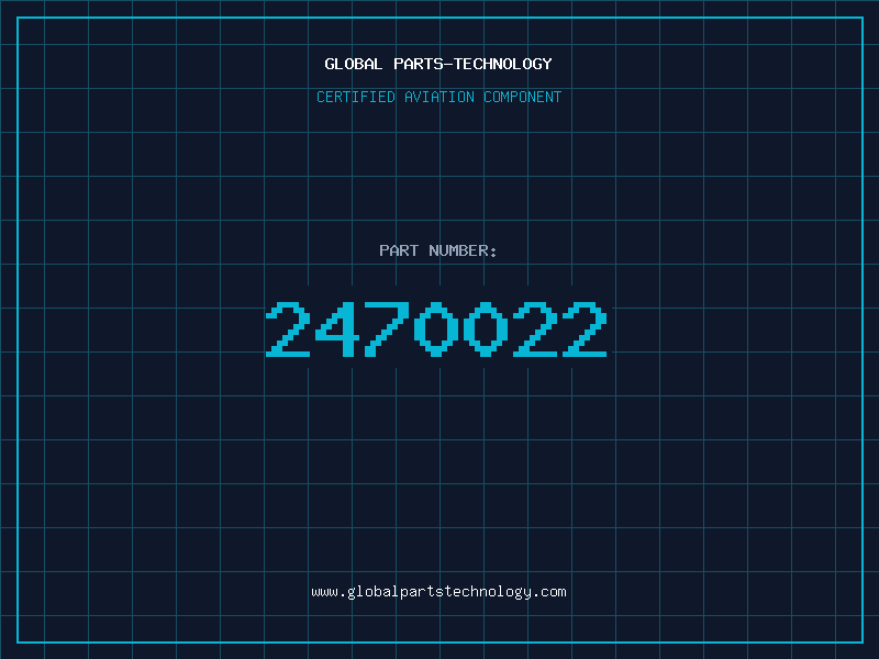 Aviation Part 2470022